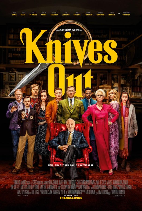 Knives Out was an immediate success at the box office and had just enough comedy to leave audiences feeling satisfied and full of enjoyment, even after a murder. 