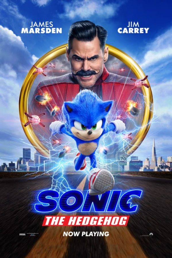 Sonic The Hedgehog really changed things up from the classic video game. With plenty of jokes that will keep audiences satisfied.
