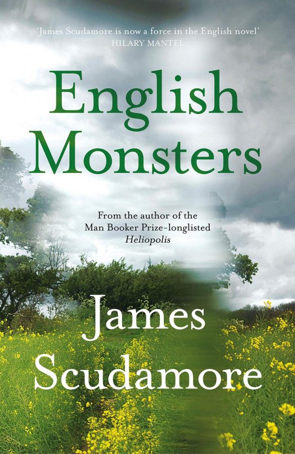 English+Monsters+by+James+Scuadamore%3A+Jonathan+Cape%2C+hardcover%2C+354+pages..%C2%A0