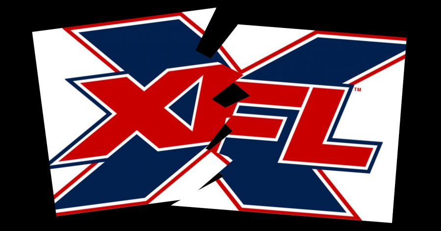 Just two months after it was revived, the XFL has been killed as the latest business to fall victim to COVID-19.