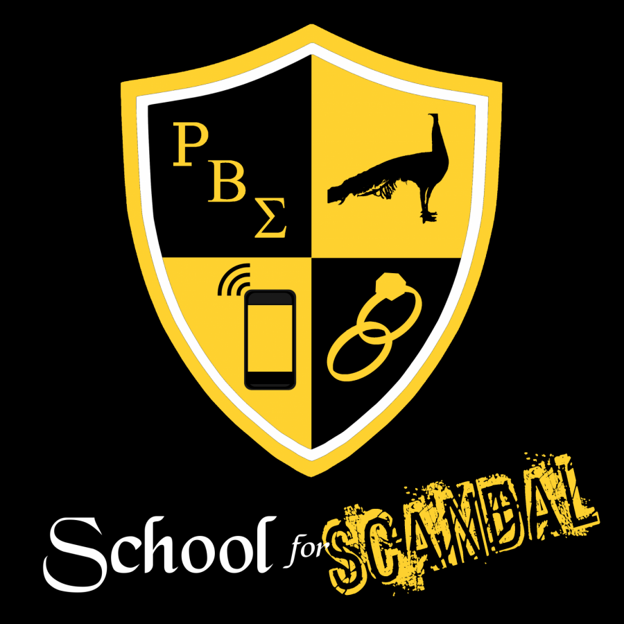 School for Scandal #1