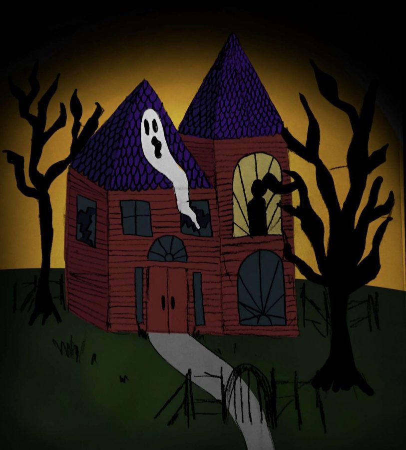Spooky season is here and so are haunted houses. There are all sorts of spooky places you can go this Halloween season, so get out there and get your spook on. 