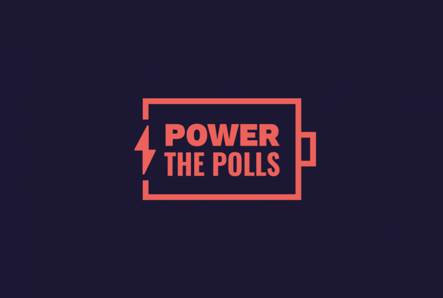 Power the Polls a organization that helps to get more people in on working on the polls during an election.