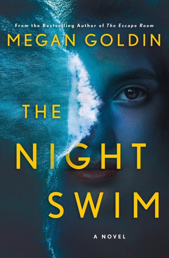 “The Night Swim” by Megan Goldin