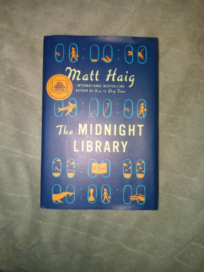 Matt Haig’s The Midnight Library is based around the concept of having parallel lives