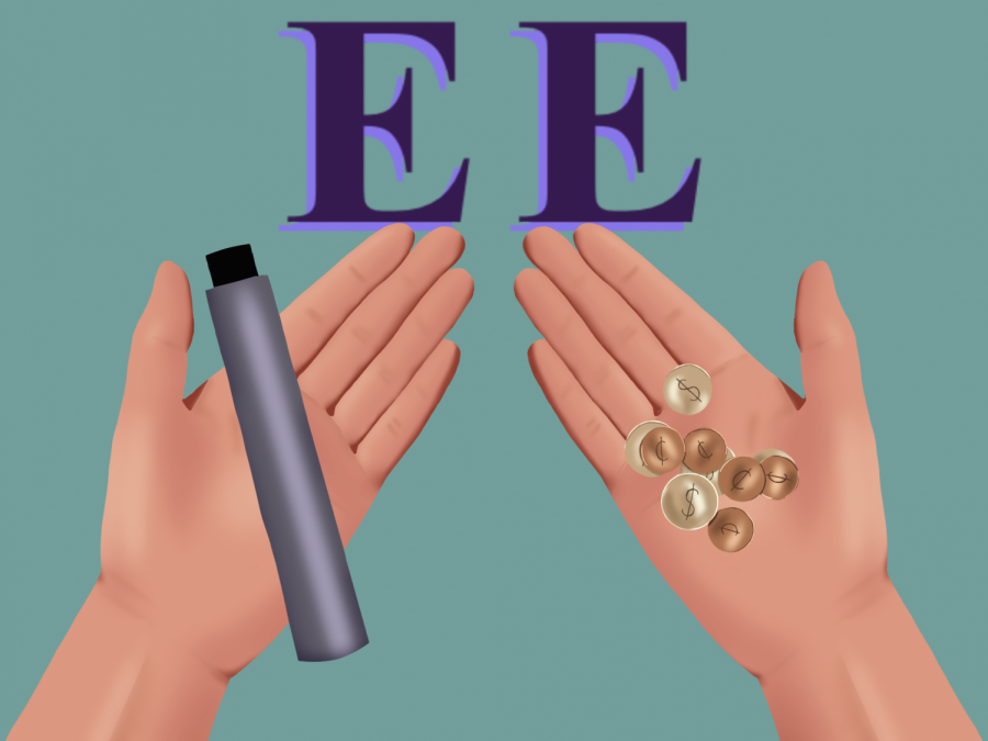 Proposition EE is looking to raise taxes for nicotine products.