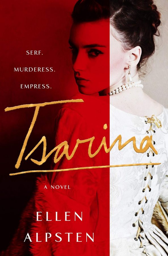 Book Cover for Tsarina by Ellen Alpsten