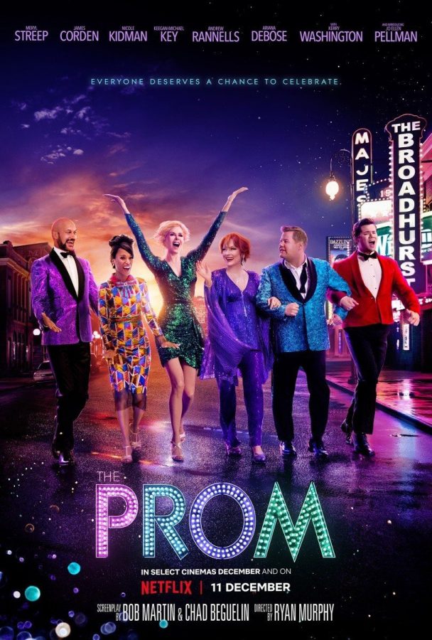 The Prom is a heartwarming movie that tells an amazing story about a teenage girl who has only one dream that she wants to come true. 