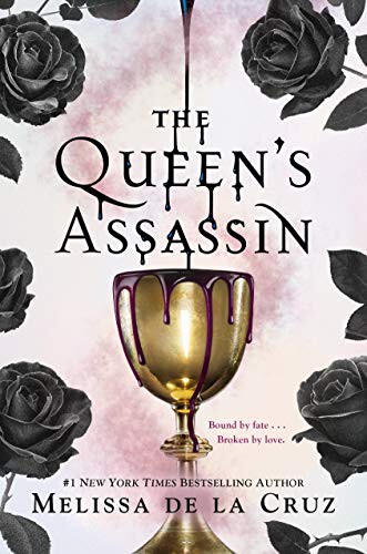 The Queens Assassin by Melissa Del La Cruz (Hardback, 374 pages.)