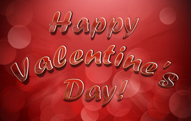 Happy Valentine’s Day to everyone make sure to have a fun safe Valentine’s Day at a distance!