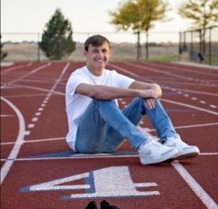 SENIOR SPOTLIGHT: Ryan Chacon Running Toward His Future
