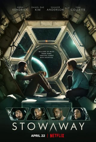 In Netflix’s new film stowaway you’ll be surprised on the diffrent perspective of space travel compared to your typical space movie. 