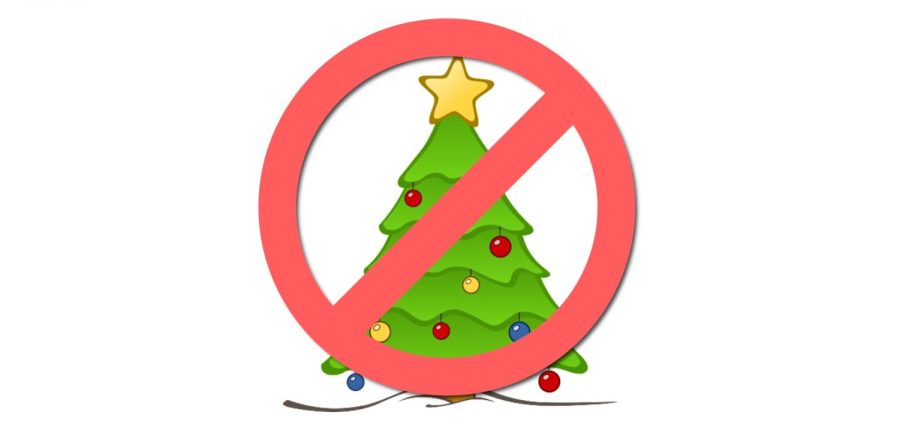 This year at Frederick High School, choirs will not be allowed to sing any Christmas or Hanukkah music, in accordance with federal law.