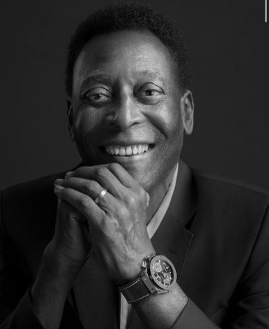 “I was born to play football, just like Beethoven was born to write music and Michelangelo was born to paint,” Pelé famously said.