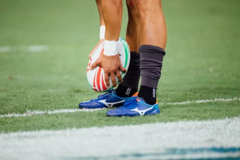 The rugby club has been a great addition to clubs here at Frederick High School.