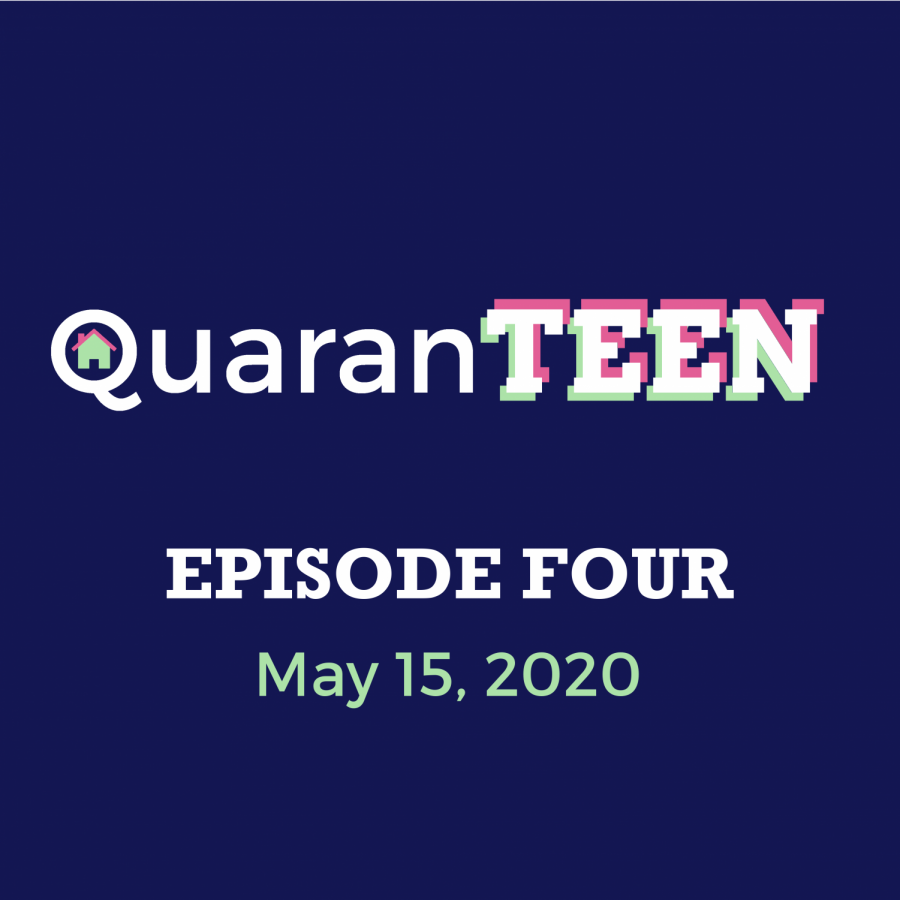 QuaranTEEN, Episode Four