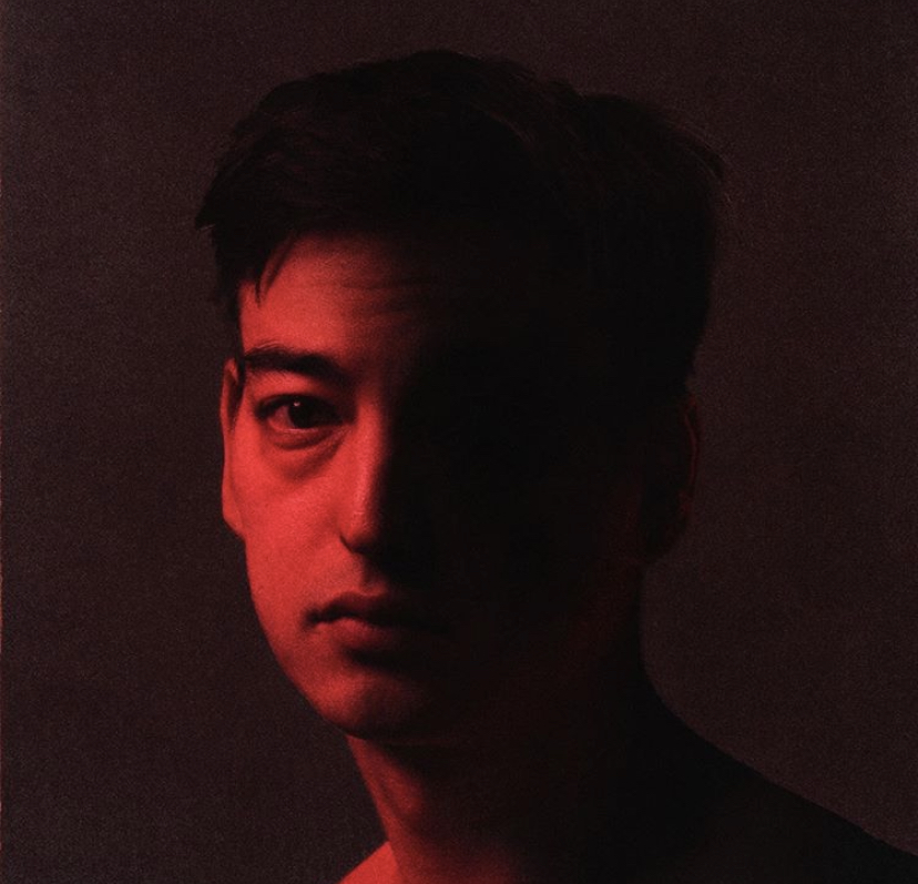 This is Joji’s album cover for “Nectar.” 88rising/12Tone Music were the publishers of this brand new album.
