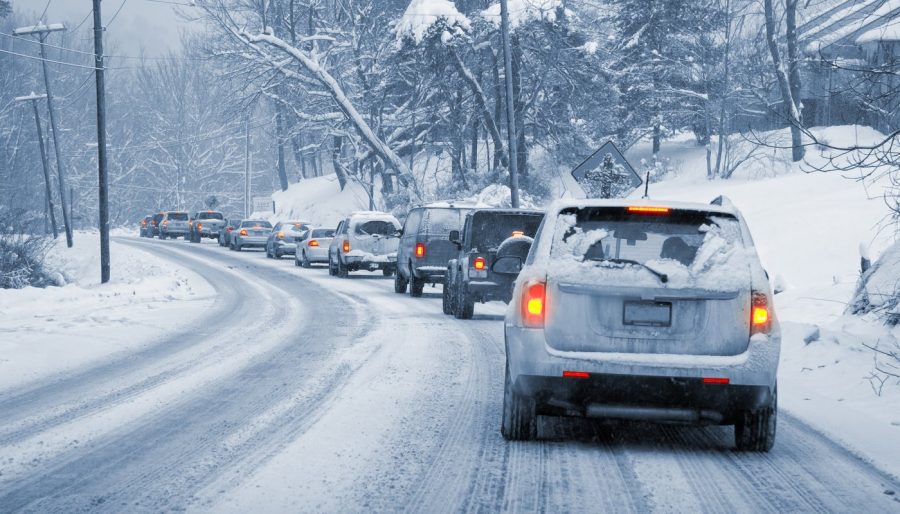 The Scouts Guide to Winter Driving