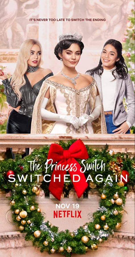 The Princess Switch: Switched again is a fun and new movie out now on Netflix.