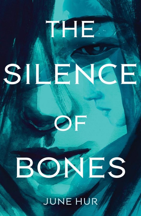 The Silence of Bones by Jane Hur (Hardcover, 336 pages)