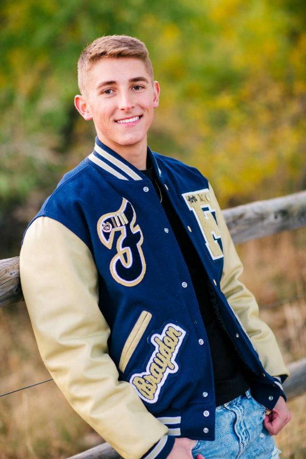 SENIOR SPOTLIGHT: Brayden Berringer Has a Higher GPA Than You