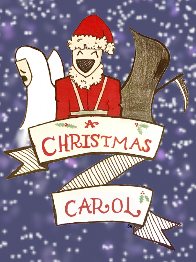 While there are many different versions of A Christmas Carol, the one adapted for this Frederick performance will be modern and fresh.  The FHS theatre department would love for you to attend their live reading on December 22nd. 