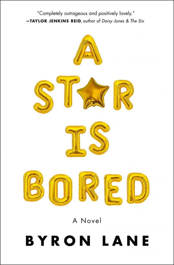A+Star+is+Board+by+Byron+Lane+%28Hardcover%2C+352+pages%29