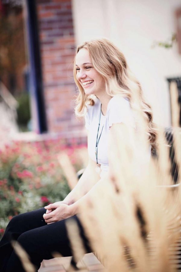 SENIOR SPOTLIGHT: Lensational Kylie