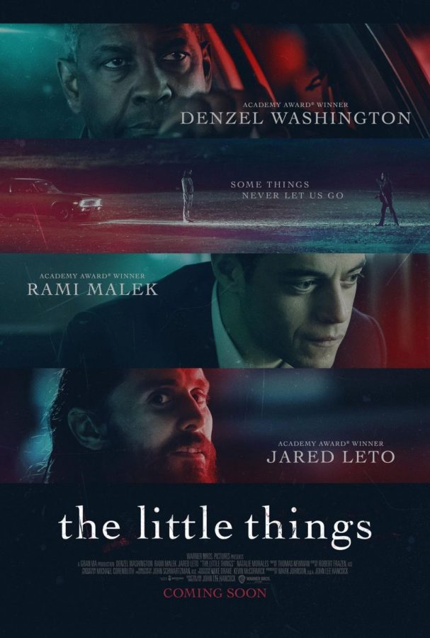 ‘the little things’ on HBO MAX is a movie that will keep you on your toes and on the edge of your seat the whole way through.