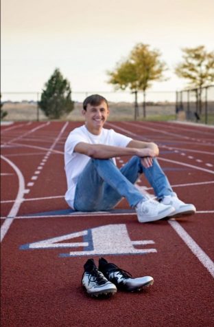 SENIOR SPOTLIGHT: Ryan Chacon Running Toward His Future