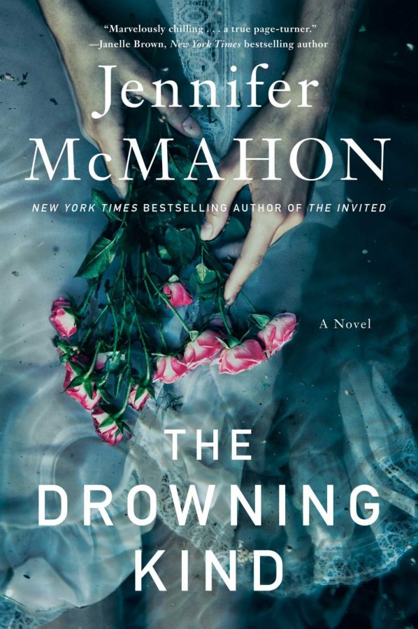 Book cover for The Drowning Kind.
