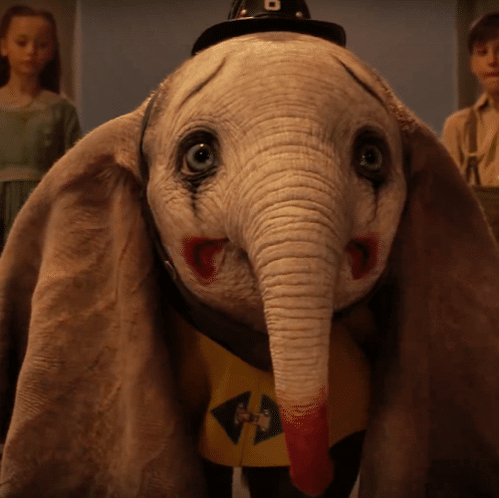 Will Dumbo Make You Fly Out of Your Seat?