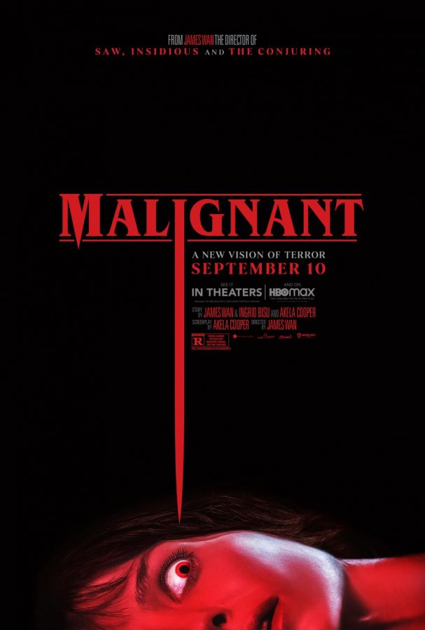 The+newest+thriller+film+on+HBO+Max%2C+Malignant+keeps+your+mind+racing+with+questions+and+ideas.+Malignant+starts+the+horror+movie+season+off+right.+