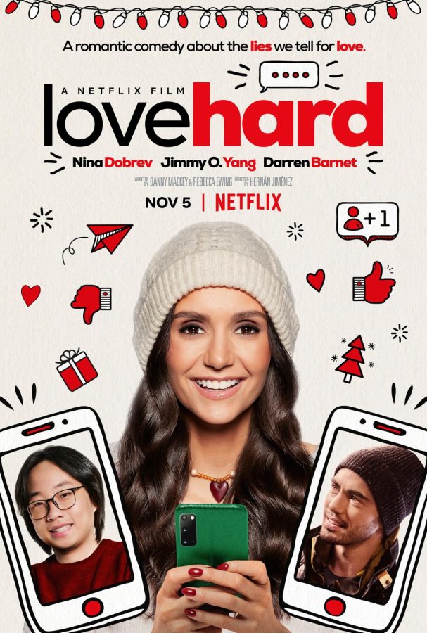 The newest holiday film Love Hard on Netflix is a very well done film. It gives a spinoff to the standard cheesy rom-com Christmas films. 