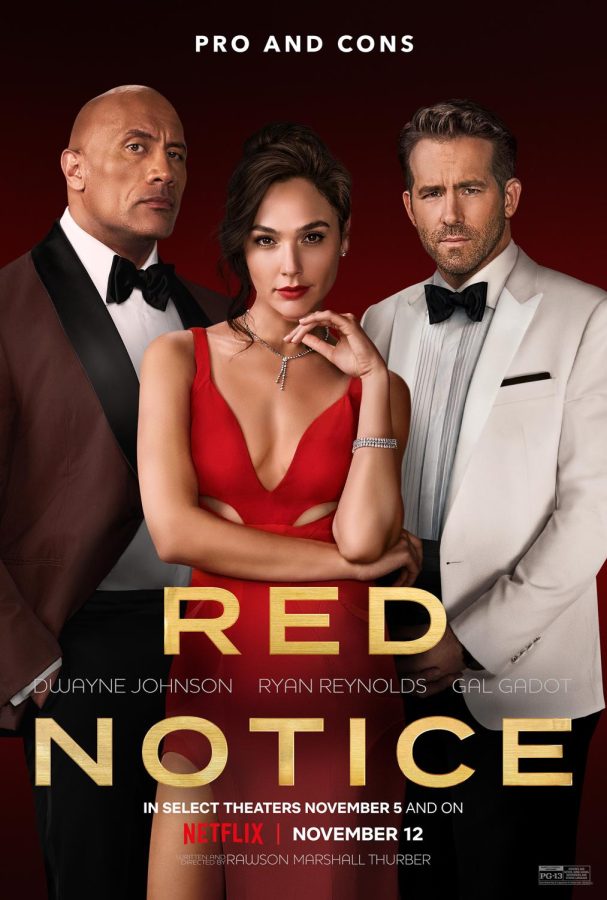The new Red Notice film is getting noticed as a film that could have been better. But is it really that bad? This film has all the aspects and actors that you’ll ever need. 