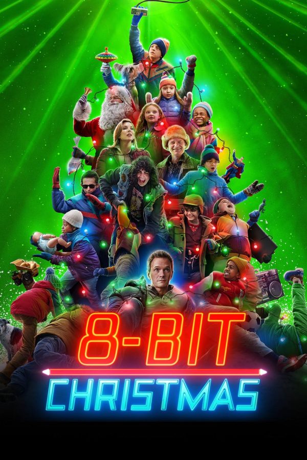 Go check out 8-Bit Christmas now streaming only on HBO Max! The film full of fun, laughter, excitement, and more !