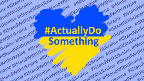 #IStandWithUkraine is one of the highest trending social media tags in the past two weeks. But what does it mean to stand for something? There's so much more we can all do to help those in Ukraine beyond a social media post.