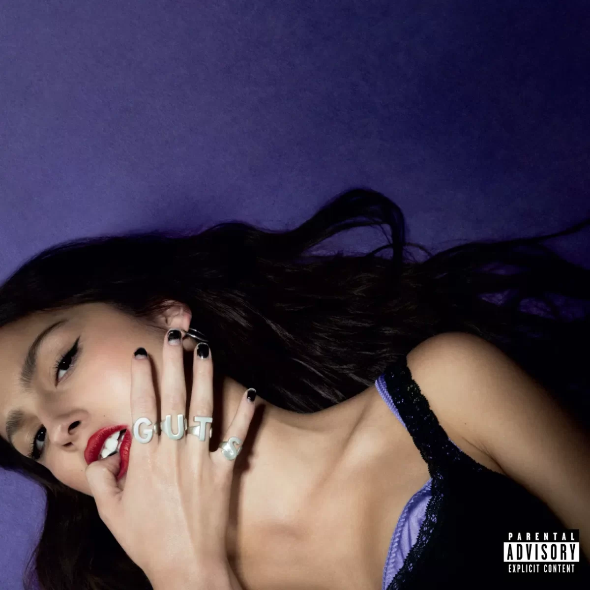 This soft girl gets an edge, Olivia Rodrigo goes from wanting her ex back to hating her ex. Getting some spunk added to her new album GUTS, but does it compare to her previous album SOUR. (Courtesy of Apple Music)