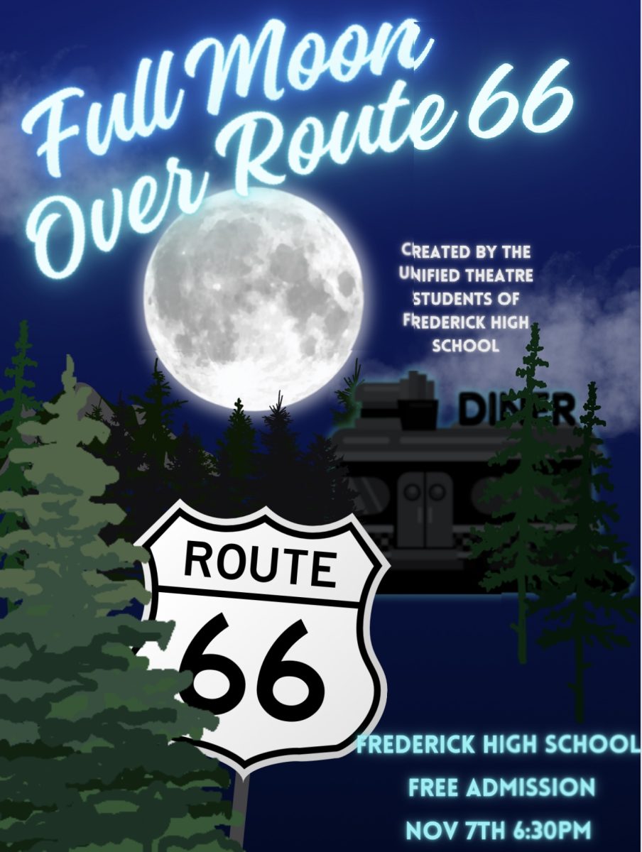 Full Moon Over Route 66; A show with an old fashioned diner, a strange time loop, and werewolves?!? This is an exciting show you won’t want to miss!