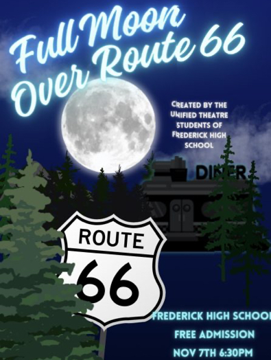 Luna llena sobre Ruta 66; ¿¡¿Un espectáculo con un restaurante antiguo, un extraño bucle temporal y hombres lobo?!? ¡Este es un espectáculo emocionante que no querrás perderte!