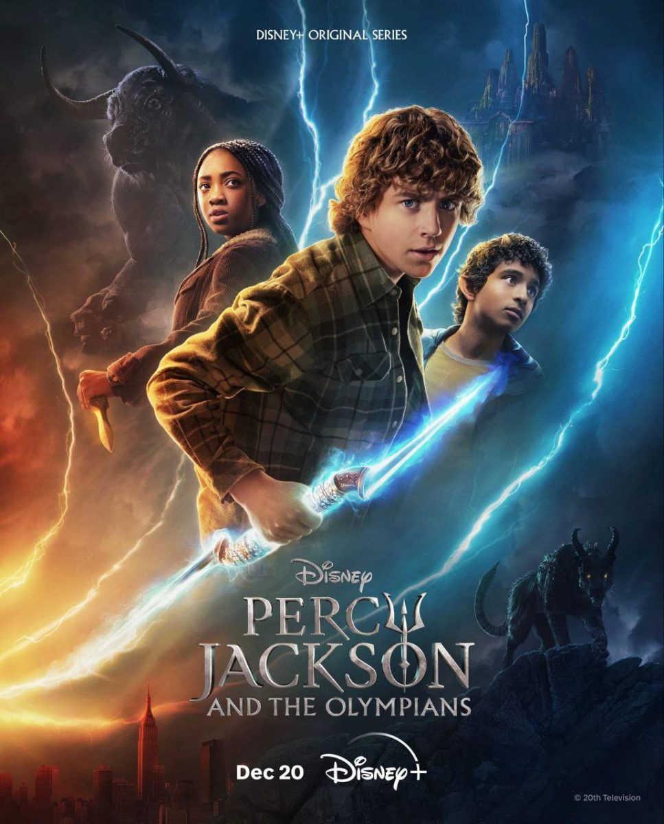 Percy+Jackson+and+the+Olympians+is+the+newest+adaption+of+critically+acclaimed+Rick+Riordan.