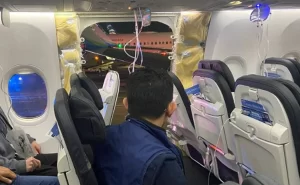Plane doors coming off is causing a very big problem that airlines might start having scaring many people who are thinking about flying on their next time traveling.