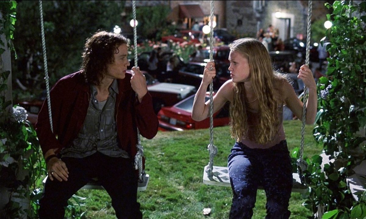 On March 31st theaters will celebrate the 25th anniversary release of 10 Things I Hate About You. This 1999 rom com is a classic, so book your tickets now before its too late, this is an experience you wouldnt want to miss.