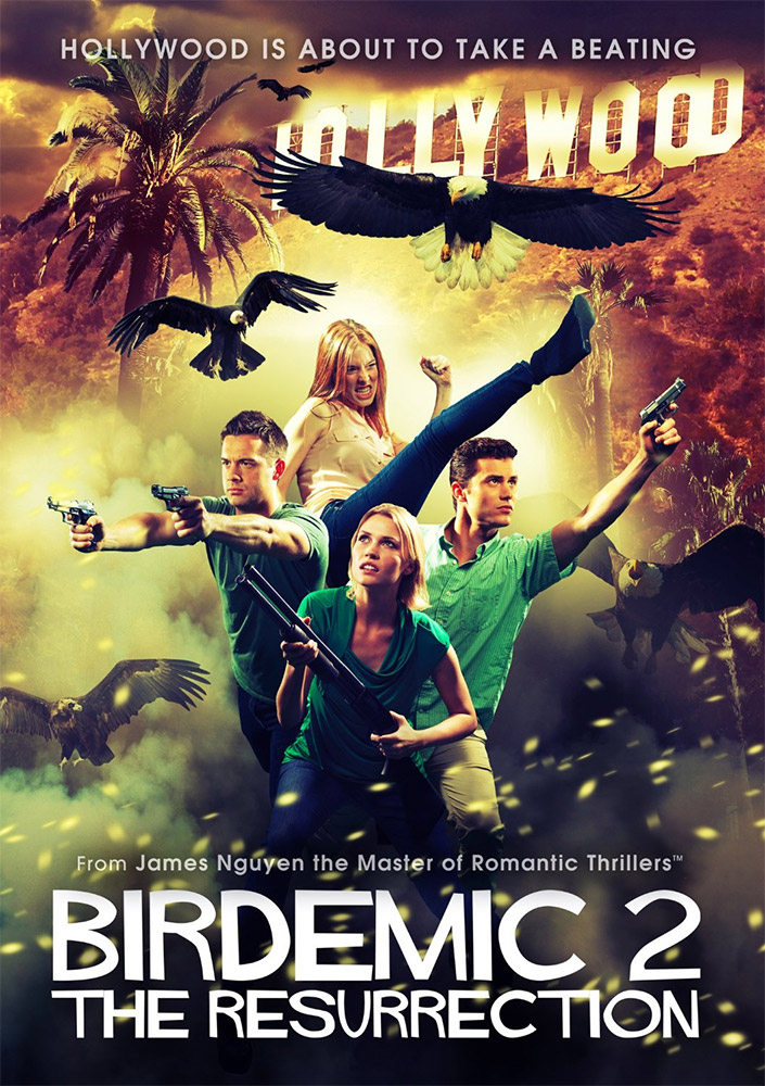 Birdemic 2: The Resurrection should NOT have been resurrected.