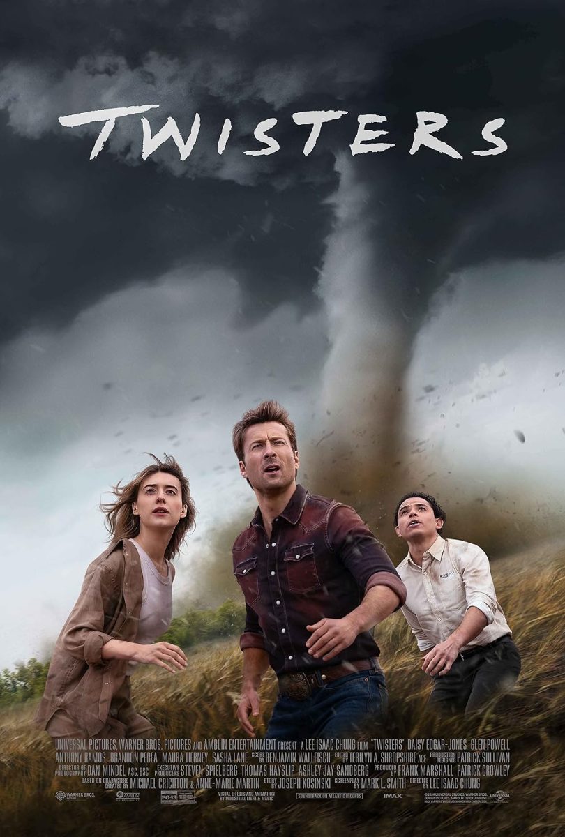 Twisters, the sequel to the 1996 Twister has improved and gotten much better.