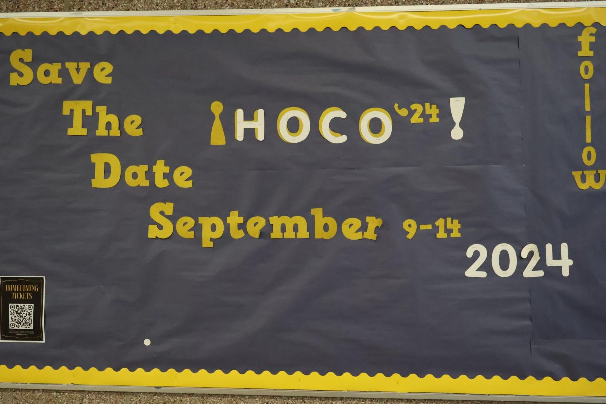 This years Fredrick homecoming theme is Hollywood, so save the date for Saturday September 14th!