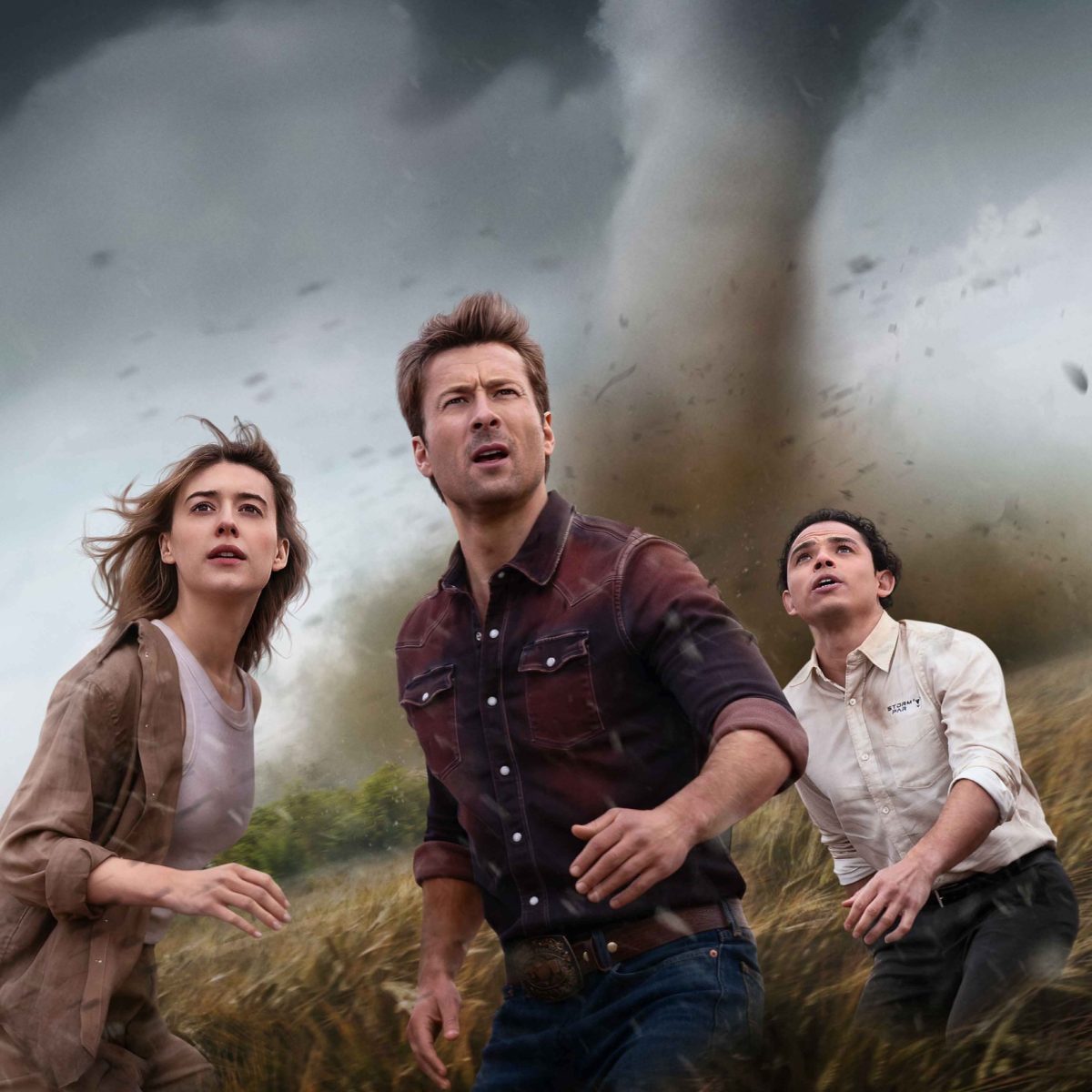 Twisters, the sequel to the 1996 Twister has improved and gotten much better. (Warner Bros/Universal)