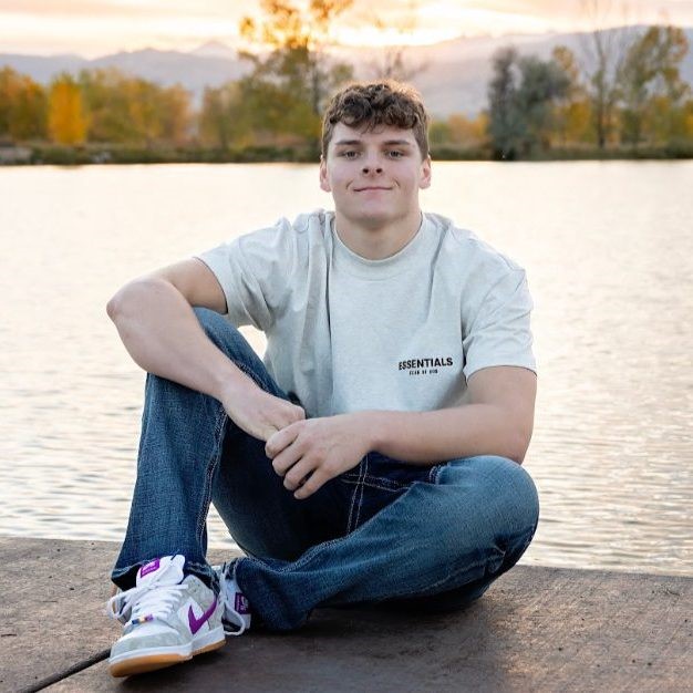 Bryson Monroy has tackled his high school career, making friends and memories he will never forget. Bryson is truly grateful for his mom’s support during his high school career. 