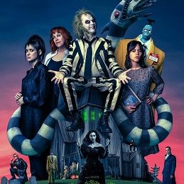 Beetlejuice is back to haunt the Deetz’s after 40 years