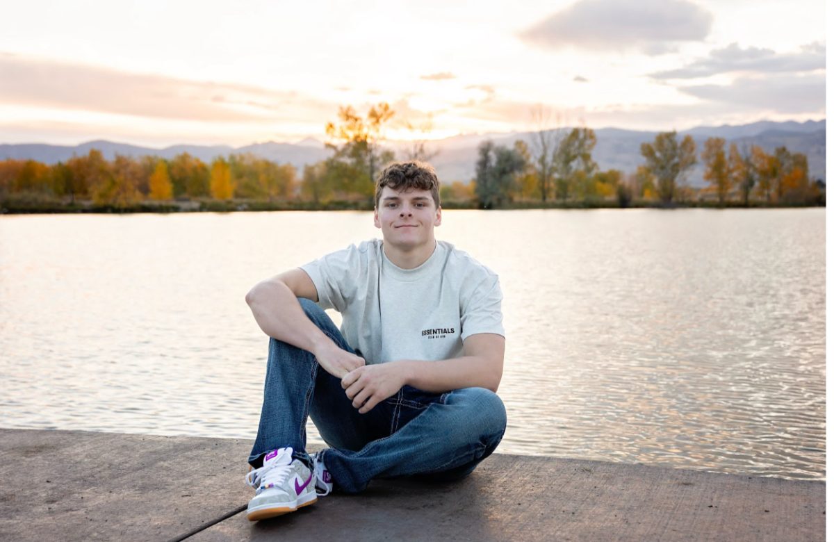 Bryson Monroy has tackled his High School career, making friends and memories he will never forget. Bryson is truly grateful for his mom’s support during his High School career. 